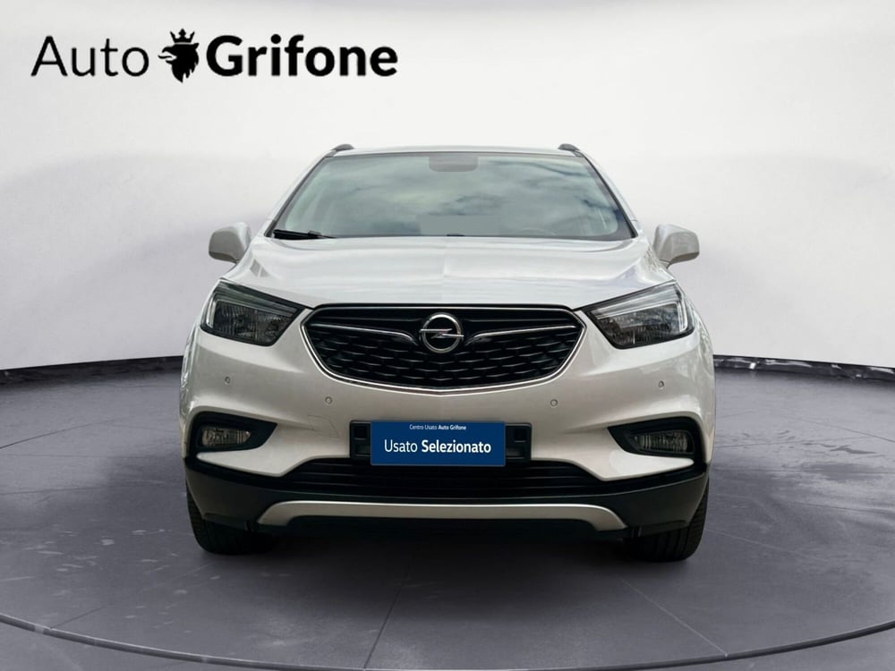 Opel Mokka usata a Modena (2)