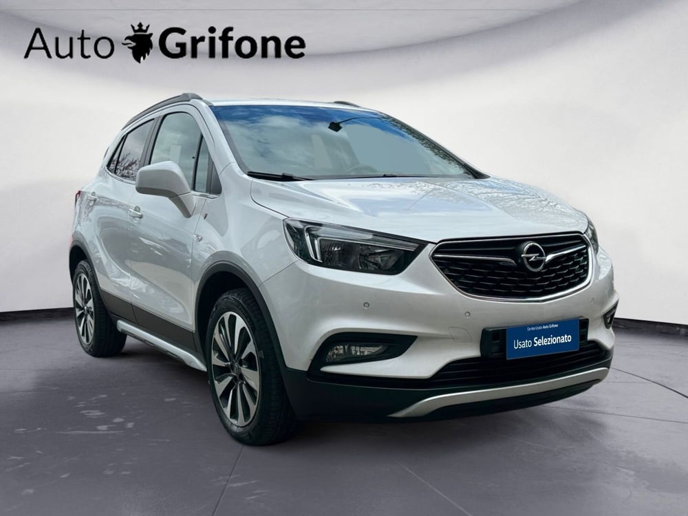 Opel Mokka usata a Modena (9)