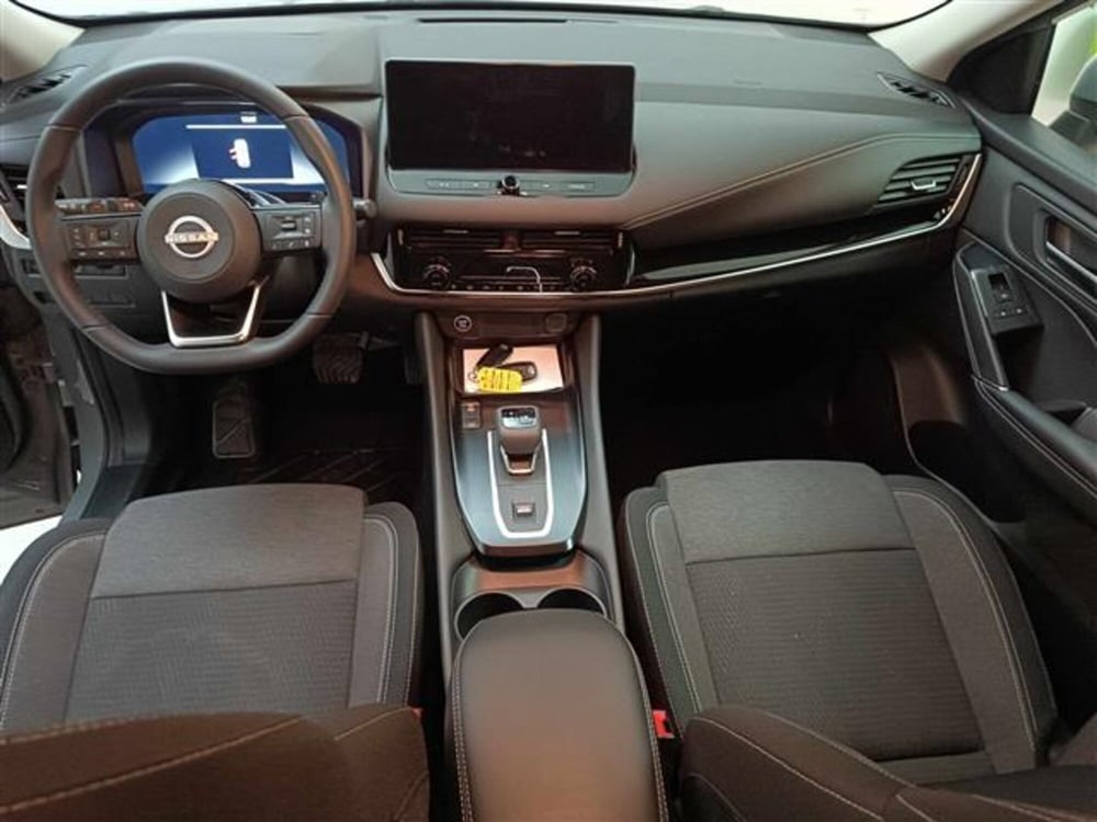 Nissan Qashqai usata a Salerno (8)