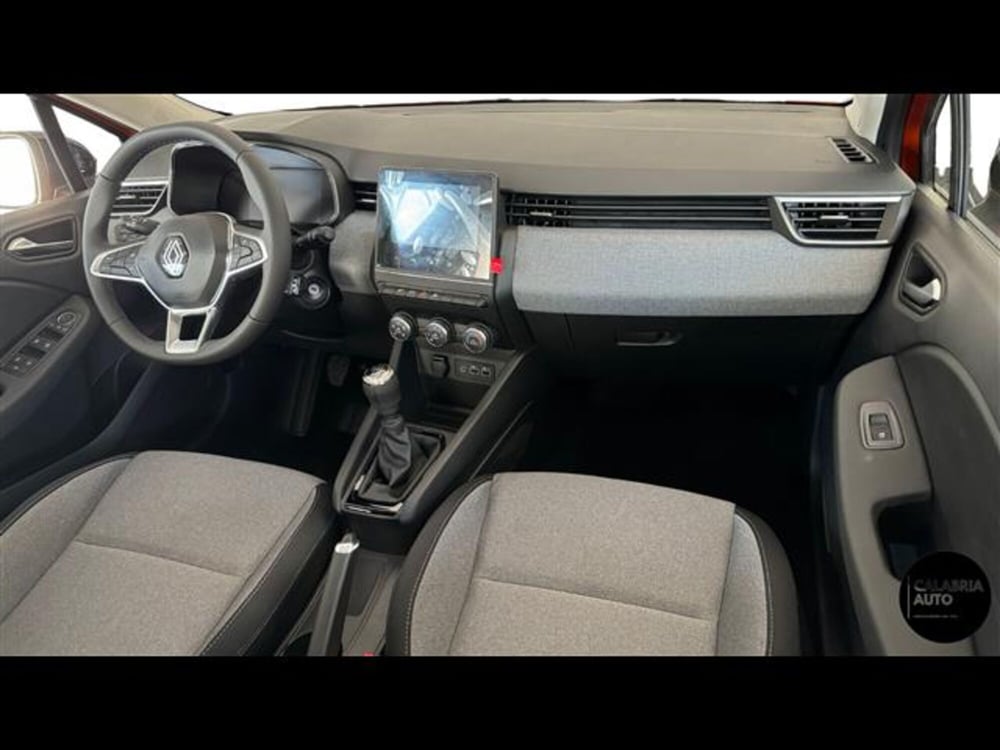 Renault Clio nuova a Reggio Calabria (7)