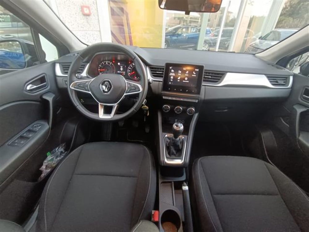 Renault Captur usata a Livorno (10)