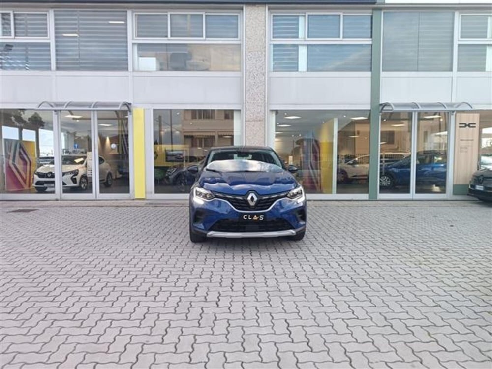 Renault Captur usata a Livorno (2)