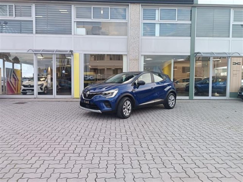 Renault Captur usata a Livorno (3)