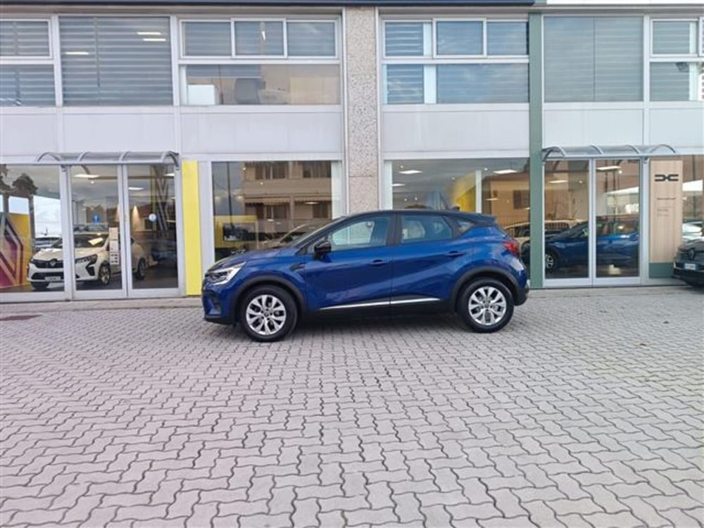 Renault Captur usata a Livorno (4)