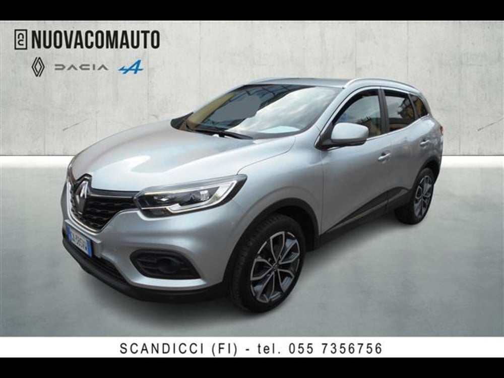 Renault Kadjar usata a Firenze