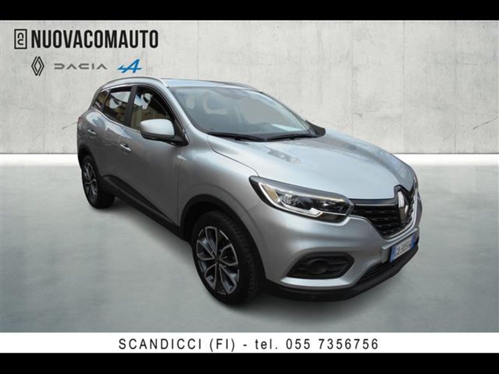 Renault Kadjar usata a Firenze (2)