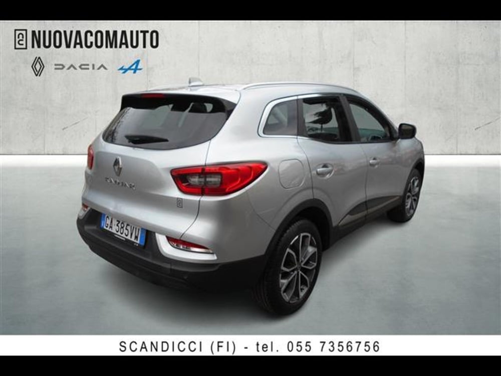 Renault Kadjar usata a Firenze (3)