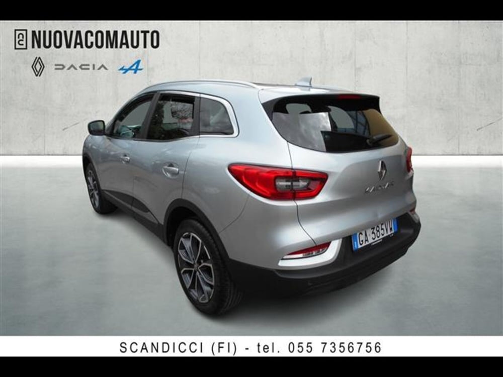 Renault Kadjar usata a Firenze (4)