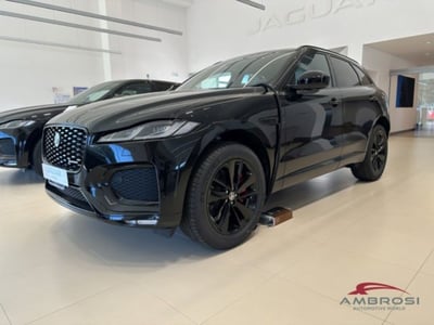 Jaguar F-Pace 2.0 250 CV AWD aut. R-Dynamic S  nuova a Corciano