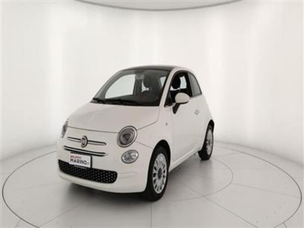 Fiat 500C Cabrio usata a Bari