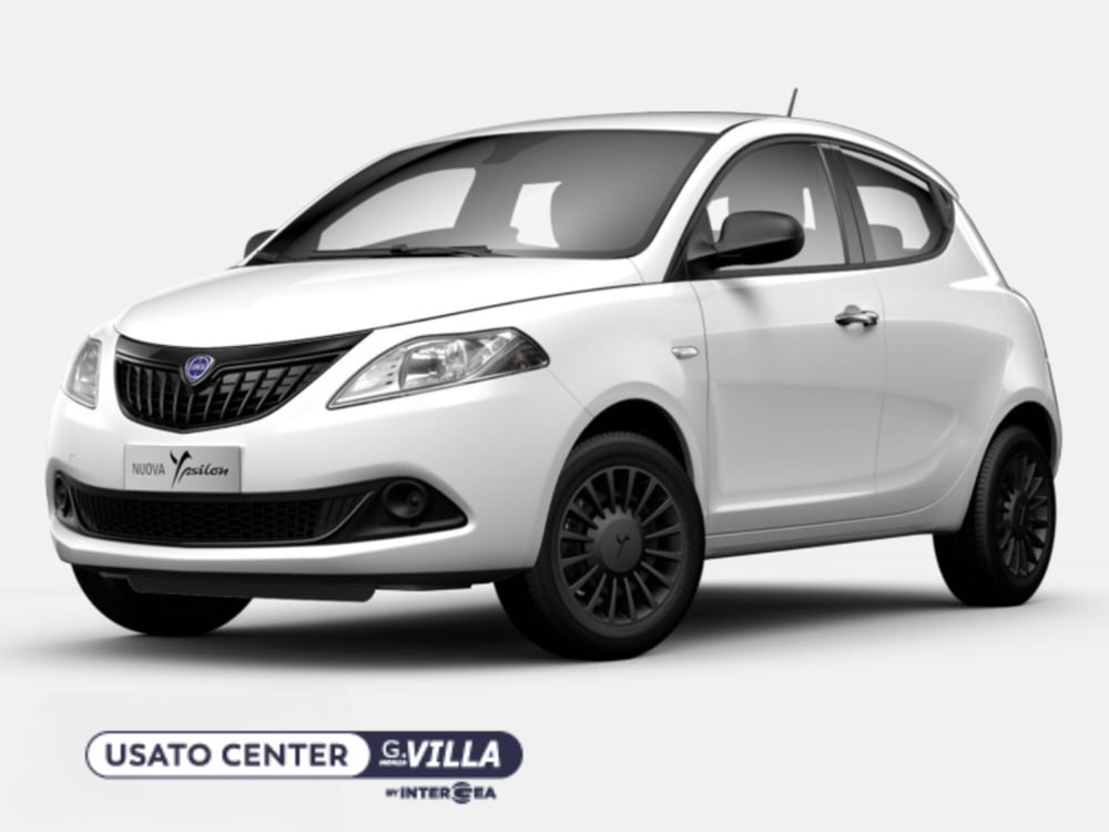 Lancia Ypsilon nuova a Monza e Brianza