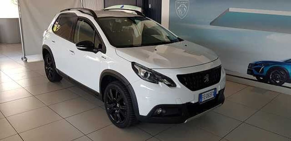 Peugeot 2008 usata a Pordenone