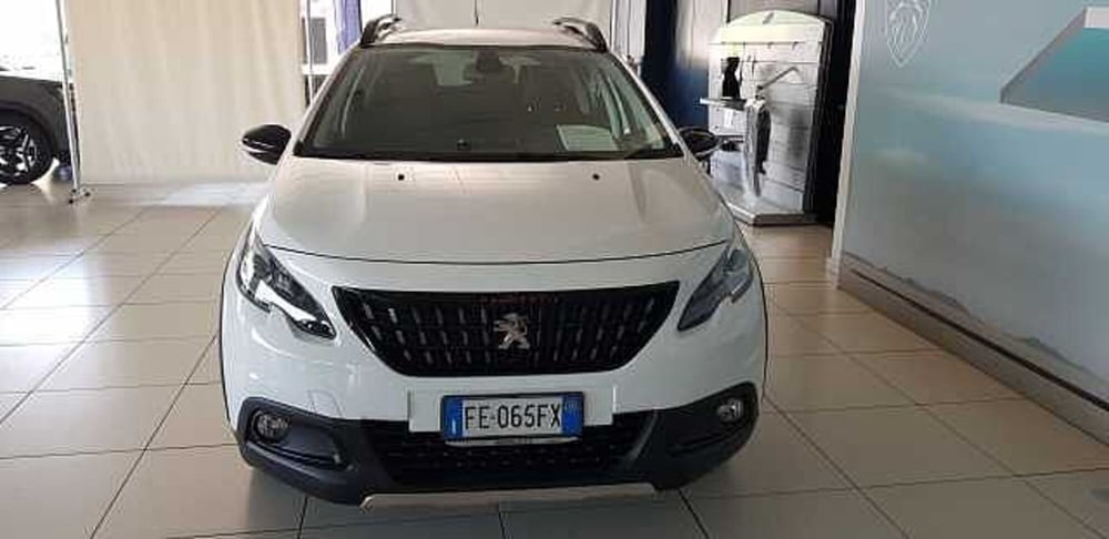 Peugeot 2008 usata a Pordenone (2)