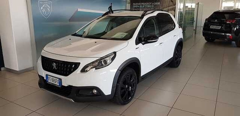 Peugeot 2008 usata a Pordenone (3)