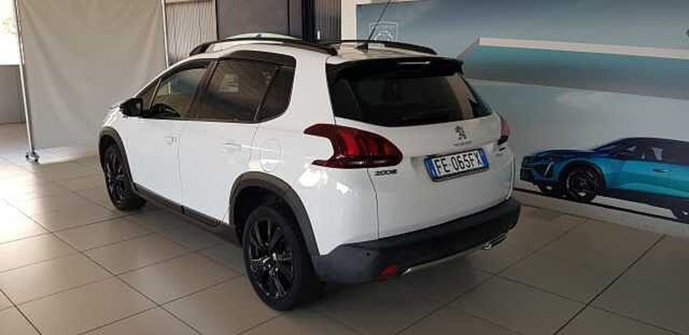 Peugeot 2008 usata a Pordenone (4)