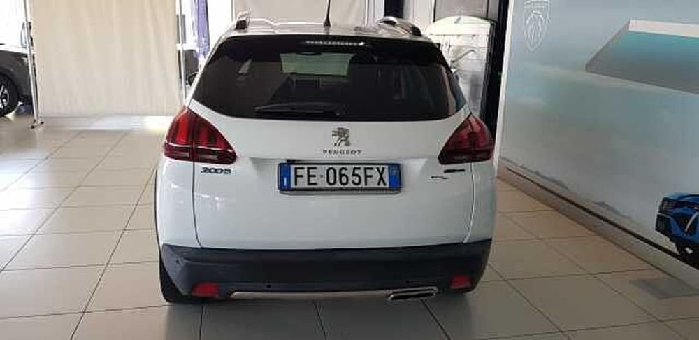 Peugeot 2008 usata a Pordenone (5)