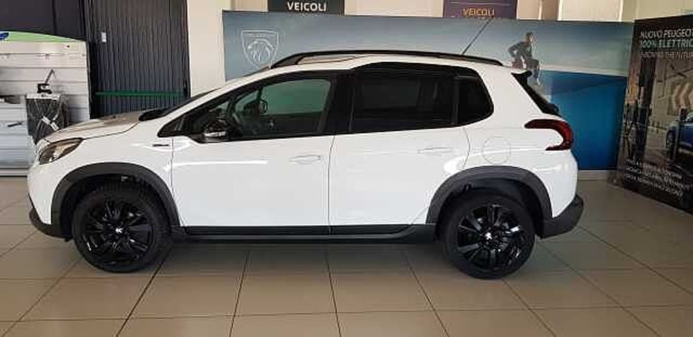 Peugeot 2008 usata a Pordenone (7)