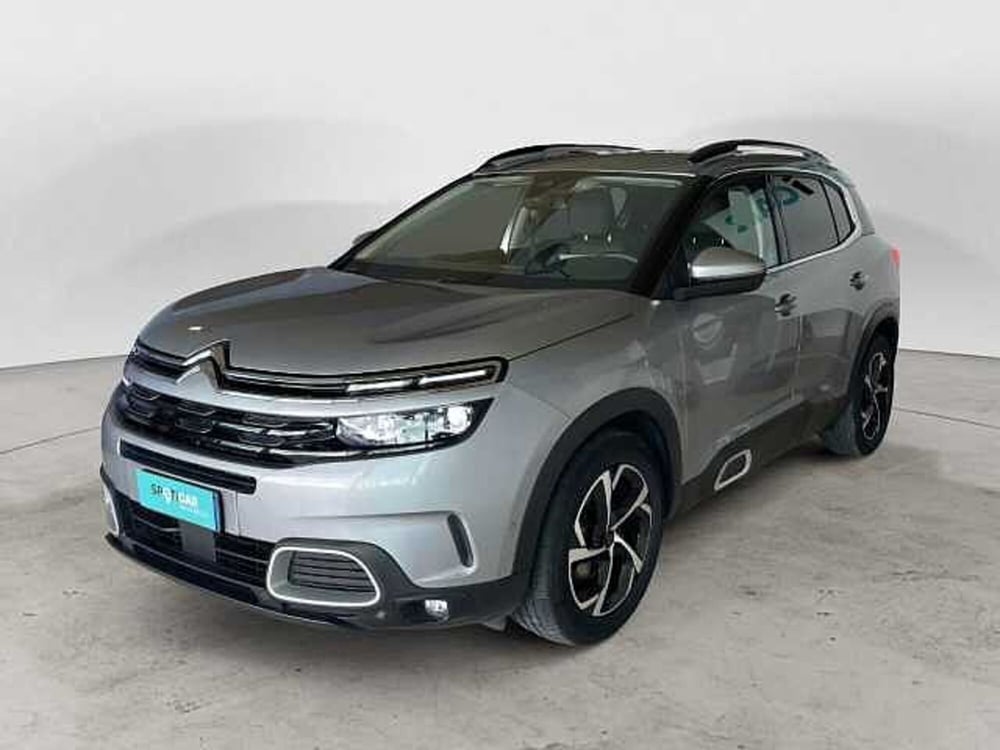 Citroen C5 Aircross usata a Ragusa