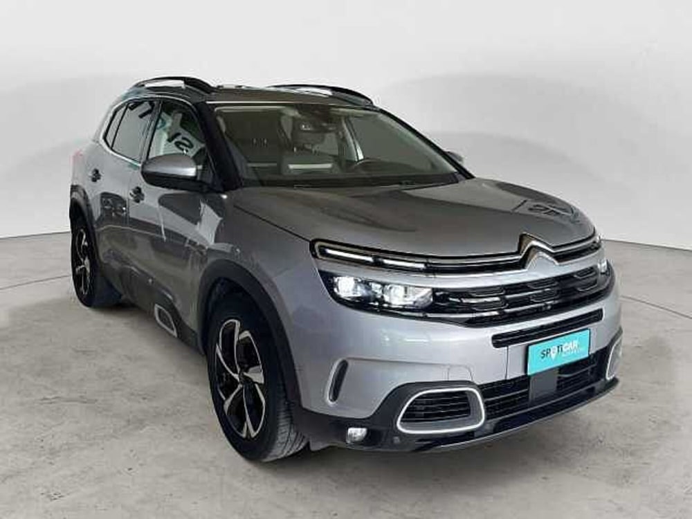 Citroen C5 Aircross usata a Ragusa (3)