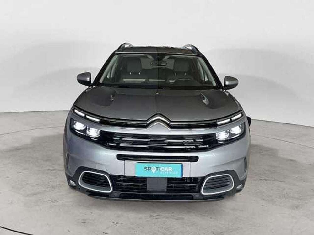 Citroen C5 Aircross usata a Ragusa (2)