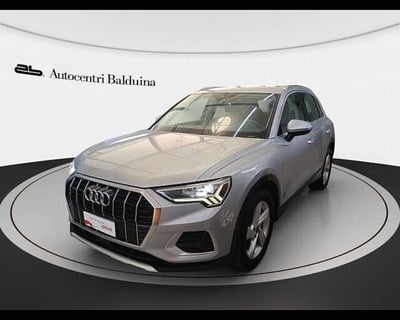 Audi Q3 35 TDI quattro Business Advanced  del 2019 usata a Roma