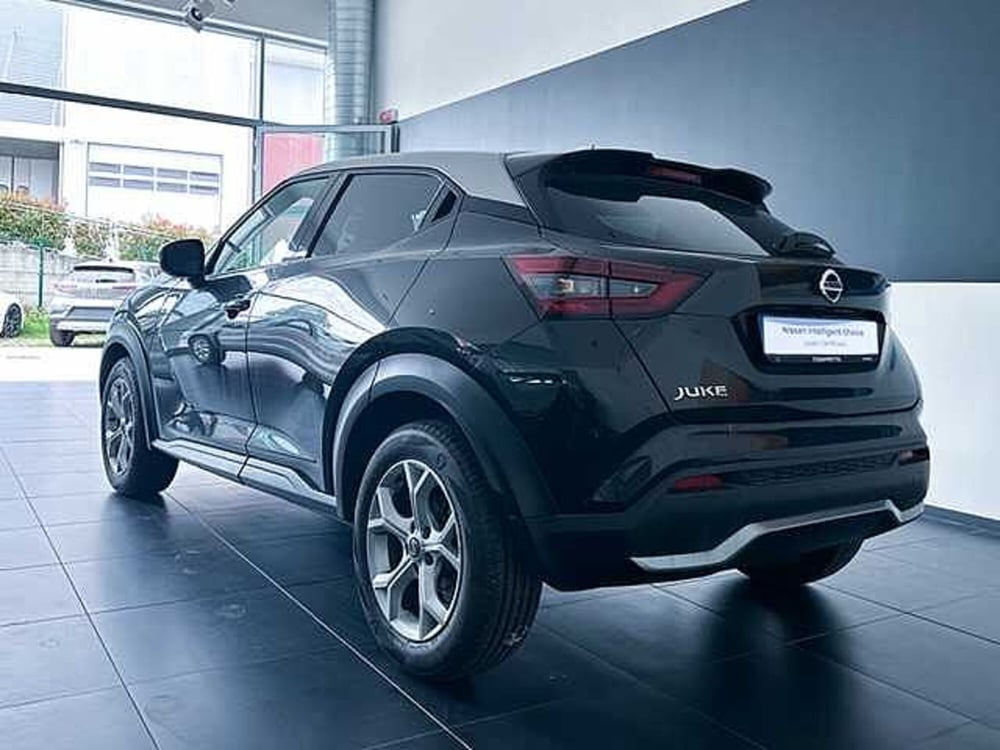 Nissan Juke usata a Cosenza (5)