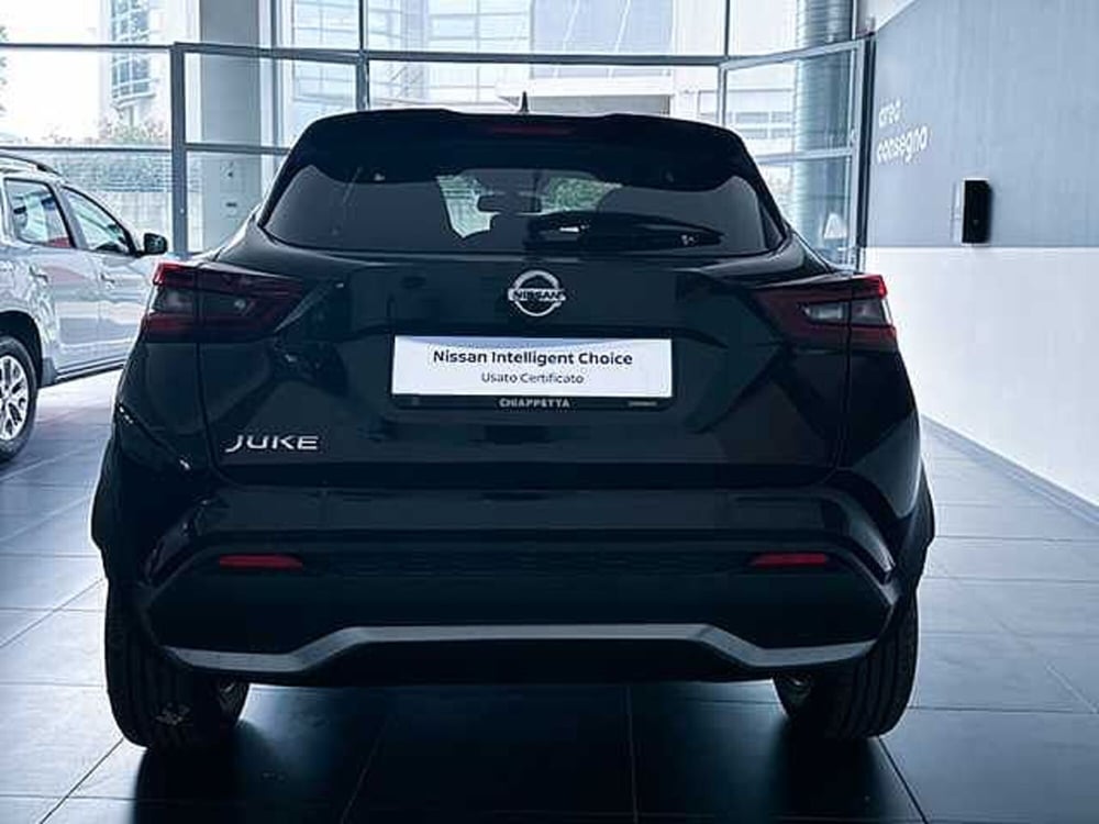 Nissan Juke usata a Cosenza (6)