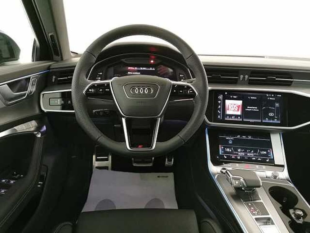 Audi A6 Avant usata a Chieti (11)