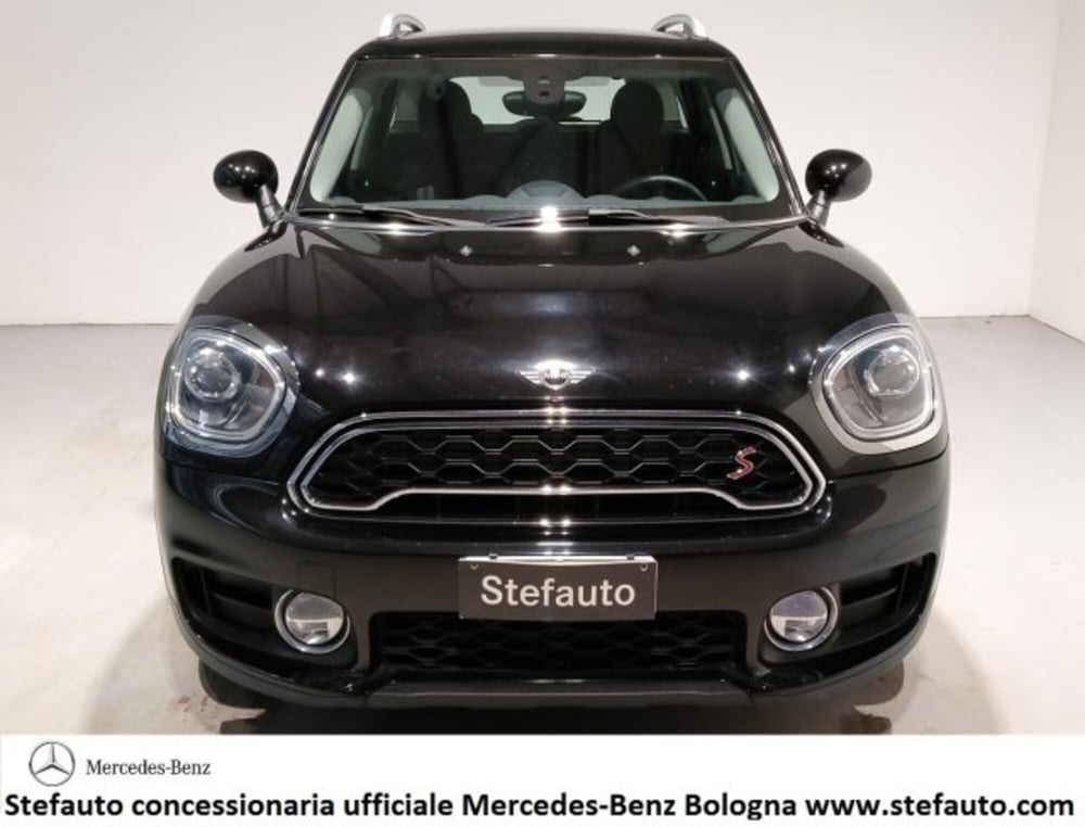 MINI Mini Countryman usata a Bologna (2)