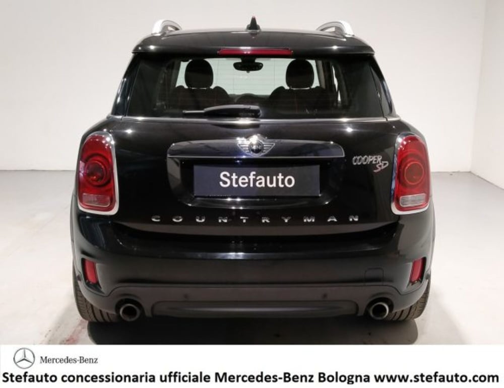 MINI Mini Countryman usata a Bologna (4)