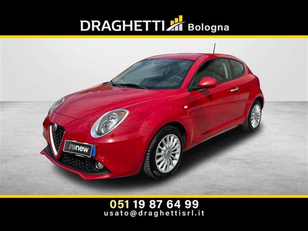 Alfa Romeo MiTo usata a Bologna