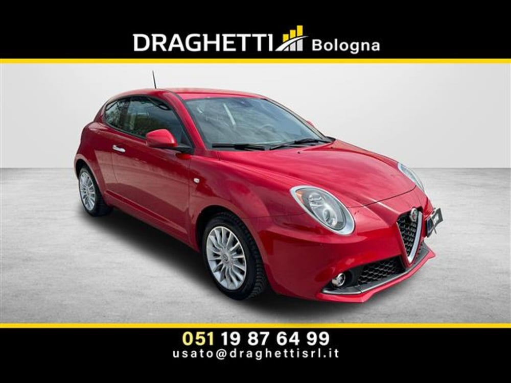 Alfa Romeo MiTo usata a Bologna (2)