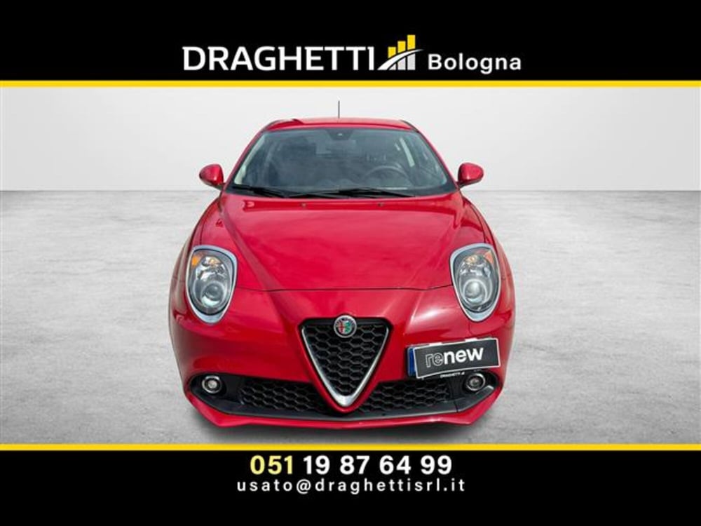 Alfa Romeo MiTo usata a Bologna (3)