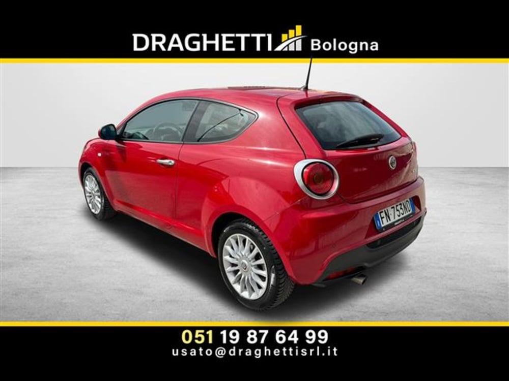 Alfa Romeo MiTo usata a Bologna (5)