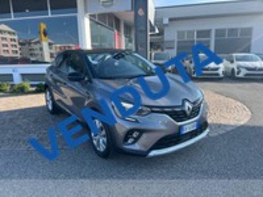 Renault Captur usata a Pordenone (3)