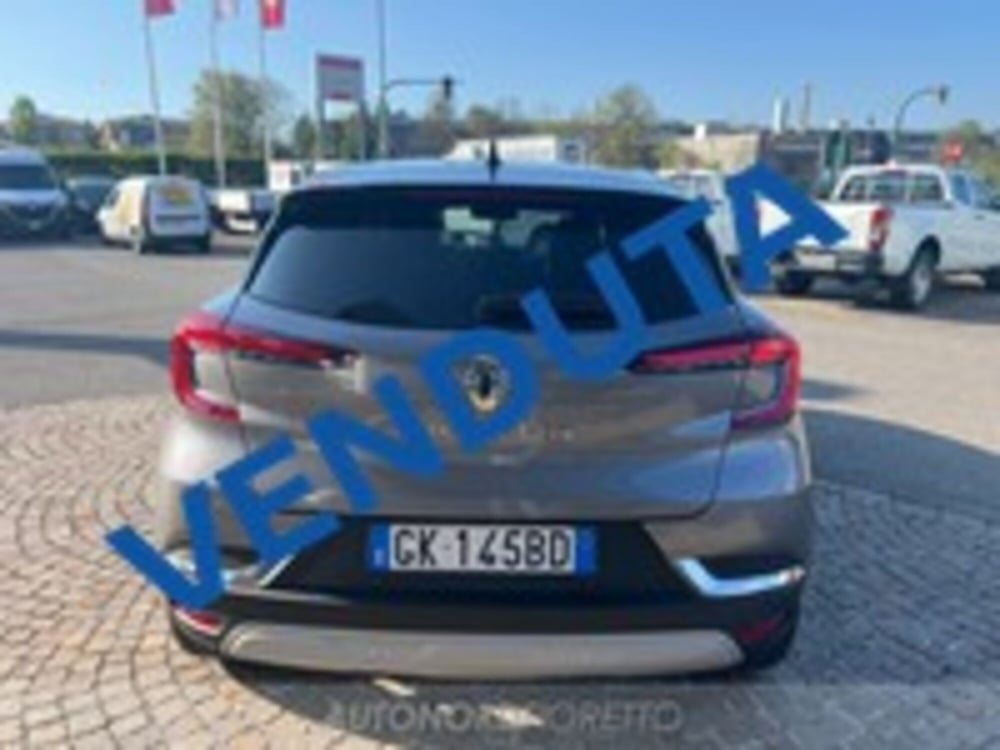 Renault Captur usata a Pordenone (5)