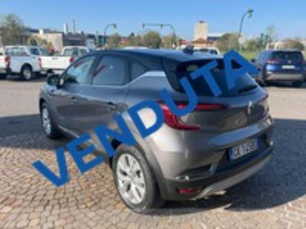 Renault Captur usata a Pordenone (6)