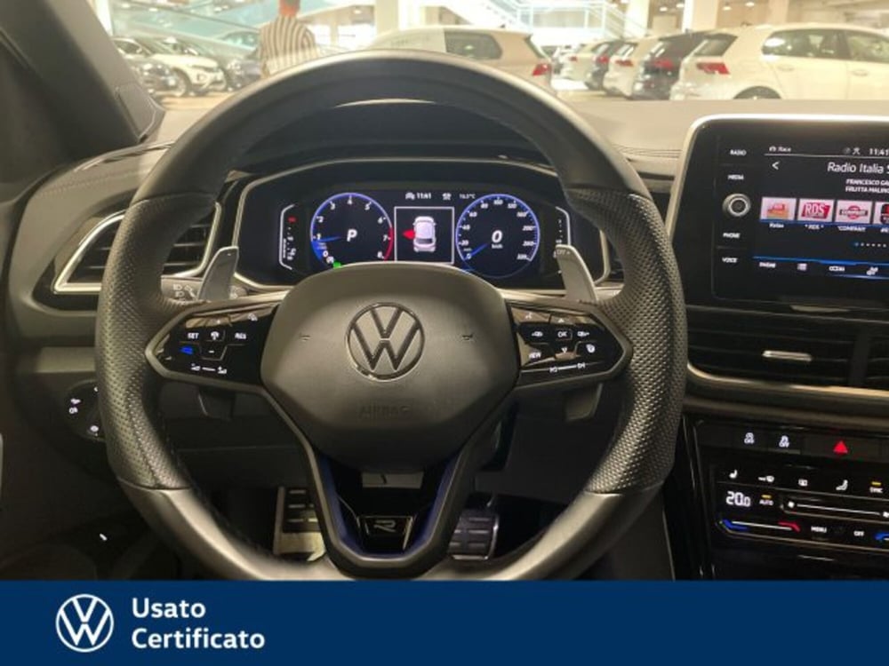 Volkswagen T-Roc usata a Vicenza (11)