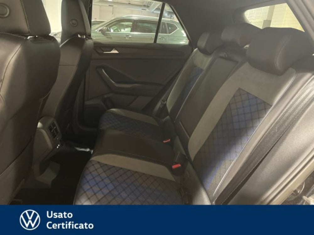 Volkswagen T-Roc usata a Vicenza (12)