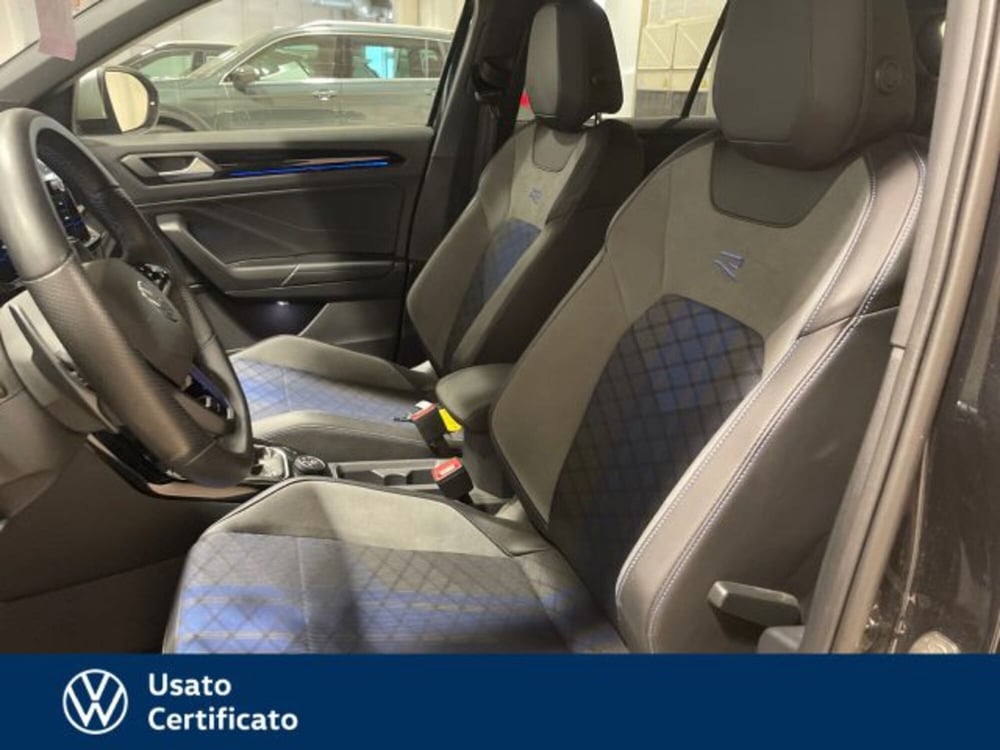 Volkswagen T-Roc usata a Vicenza (17)