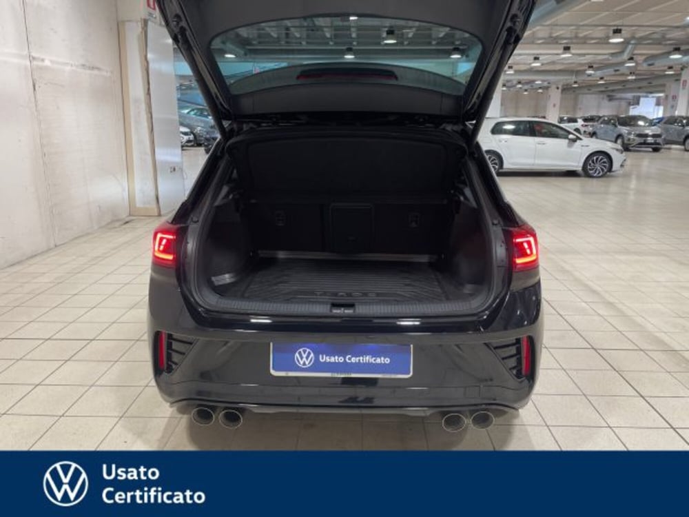 Volkswagen T-Roc usata a Vicenza (18)