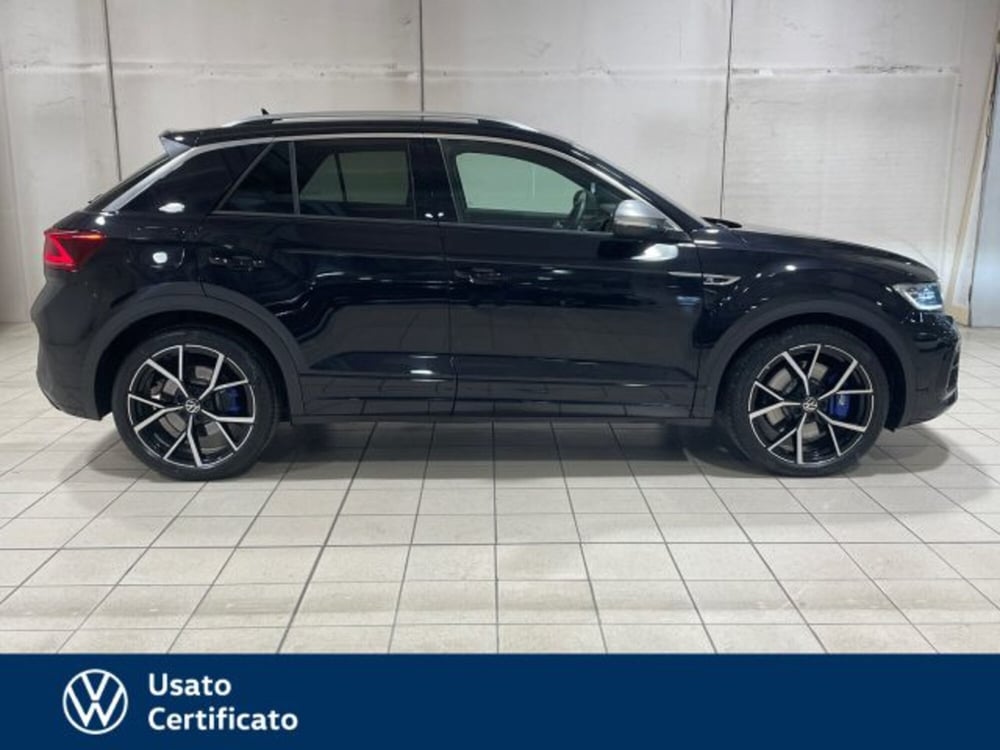 Volkswagen T-Roc usata a Vicenza (3)