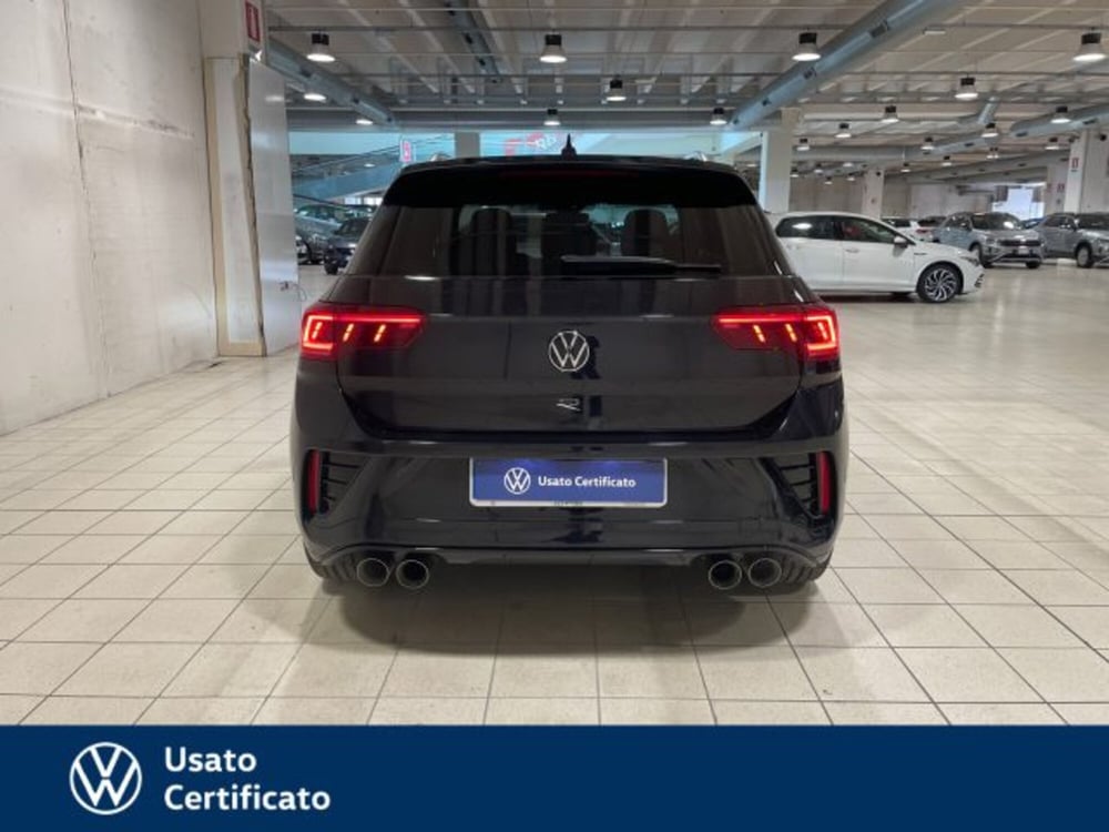 Volkswagen T-Roc usata a Vicenza (5)