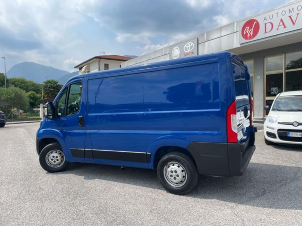 Peugeot Boxer Furgone usata a Pordenone (3)