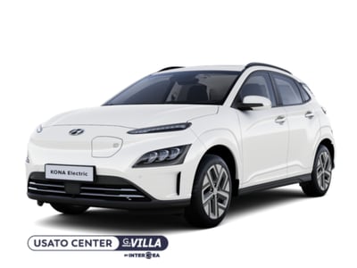 Hyundai Kona EV 39 kWh Exclusive nuova a Monza