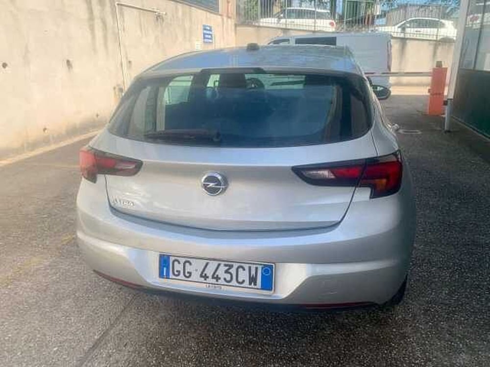 Opel Astra usata a Roma (8)