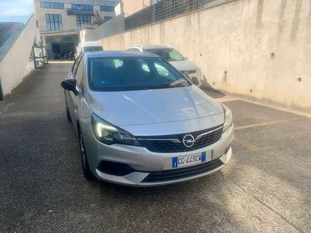 Opel Astra usata a Roma (2)