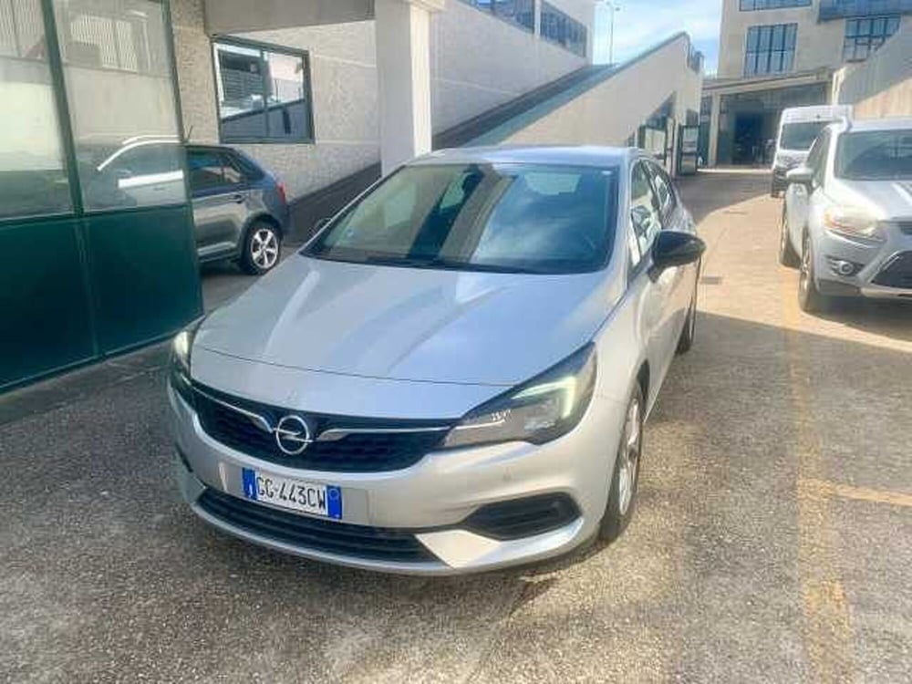 Opel Astra usata a Roma (3)