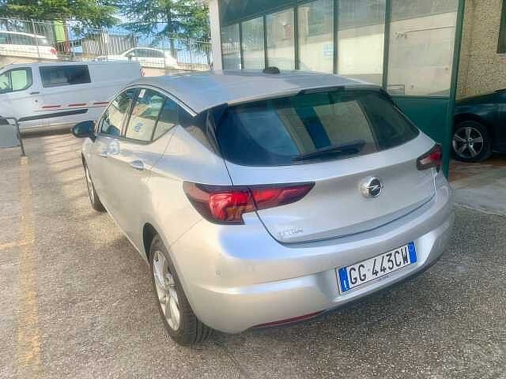 Opel Astra usata a Roma (4)