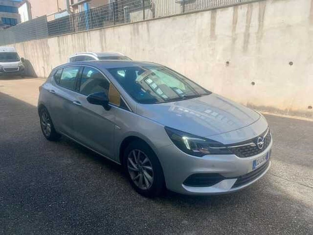 Opel Astra usata a Roma (5)